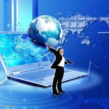 科技電腦網(wǎng)絡(luò)圖片