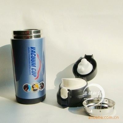 佳嘉麗汽車杯 無尾高真空設計的保溫精品