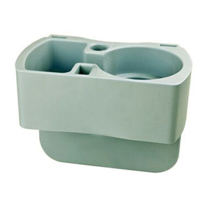 汽車可掛式車載飲料架 實(shí)用便捷的車載收納解決方案