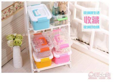 吉利收納箱 多功能塑料儲(chǔ)物解決方案