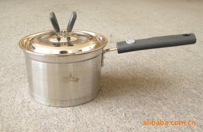 潮寶香優(yōu)美奶鍋 沈陽東北日用雜品市場順勝不銹鋼制品批發(fā)部的精品之選