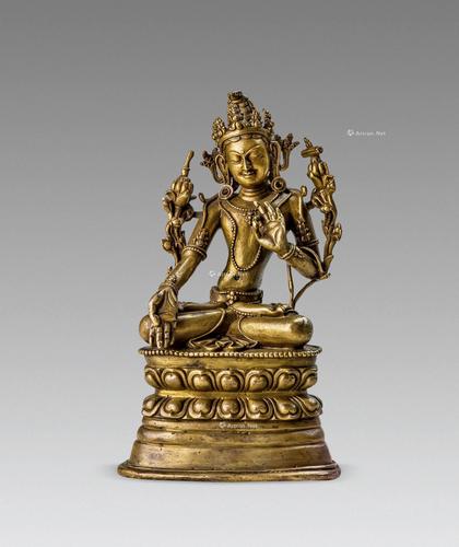 銅文殊】拍賣品_圖片_價格_鑒賞_佛教文物其它_雅昌藝術品拍賣網