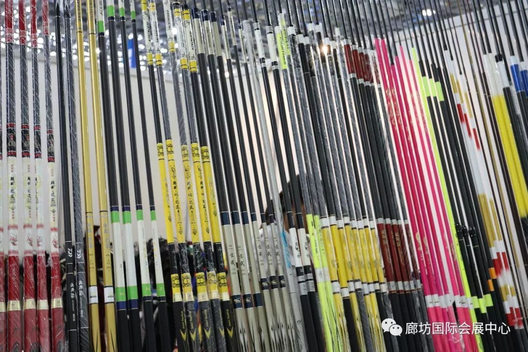 2018夏季漁具展第二天 熱度不減，精彩繼續