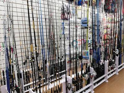 漁具控的天堂，國(guó)外漁具店探秘——逛完成功率爆棚！